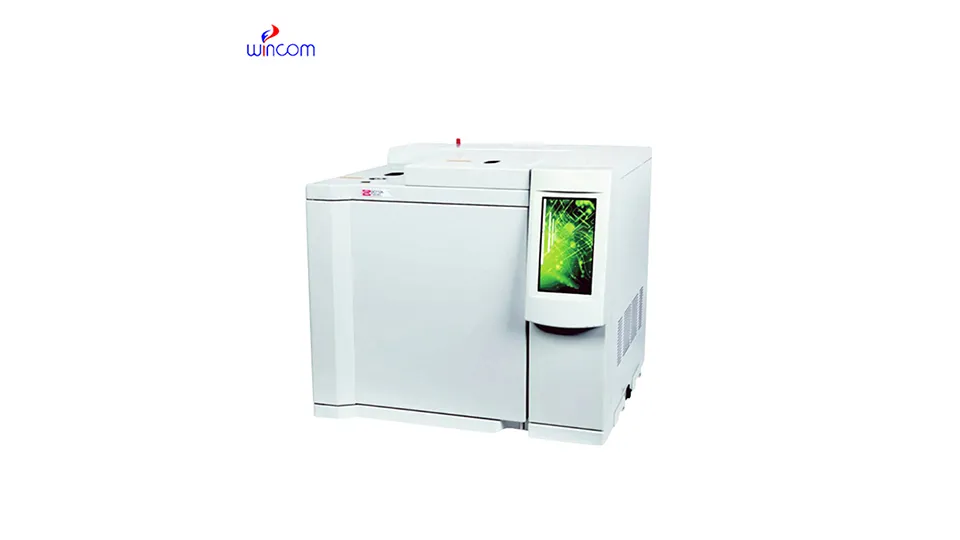 Gas Chromatography ສໍາລັບຫ້ອງທົດລອງແລະໂຮງຫມໍ