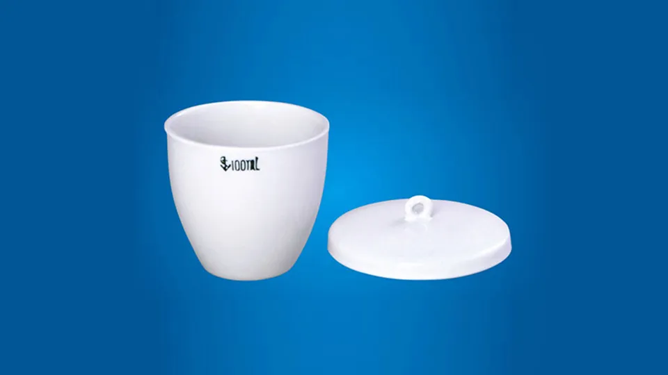 ຂະຫນາດກາງຂອງ porcelain collible