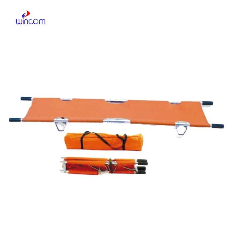Folding Stretcher WN251 ຜູ້ຜະລິດ