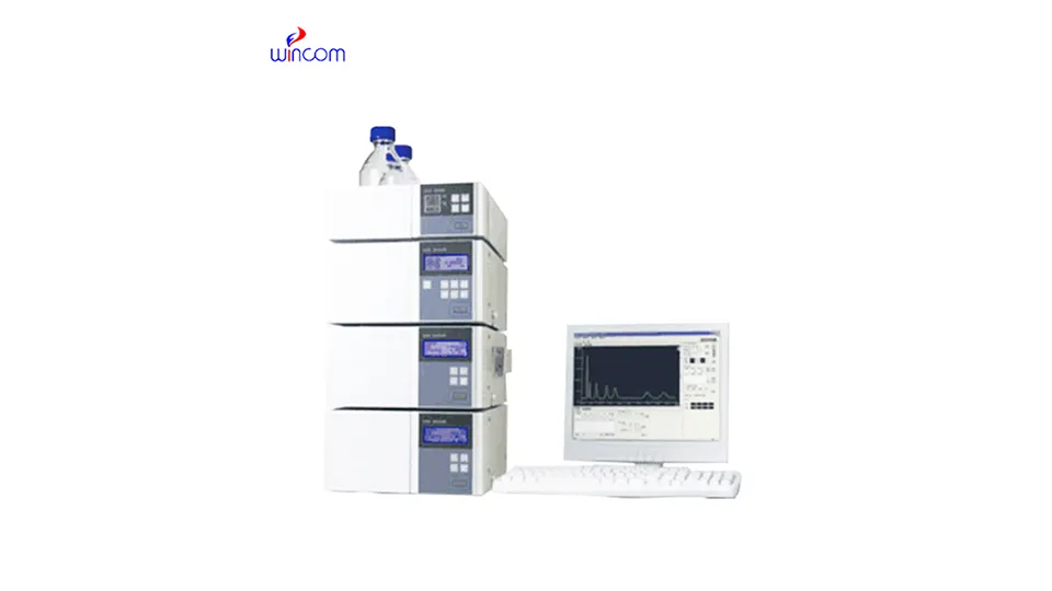  Liquid Chromatograph (HPLC) ສໍາລັບໂຮງຫມໍ