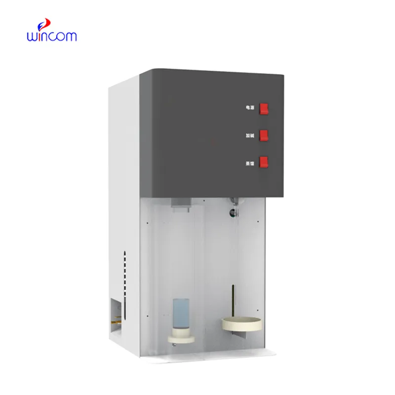 Semi-automatic Kjeldahl Nitrogen Analyzer KDN-TP1