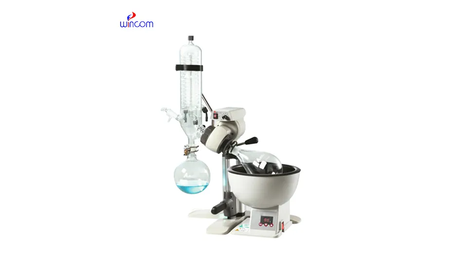 Rotary evaporator Supplier ສໍາລັບຫ້ອງທົດລອງ