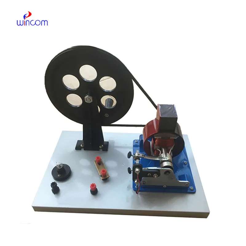 Motor Generator DC and AC 2417