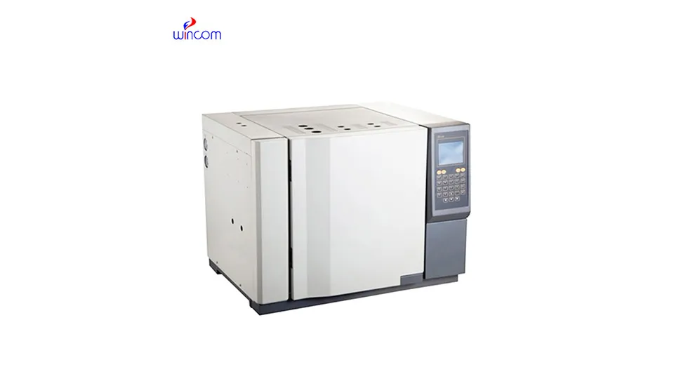 ພາບລວມຂອງ Gas Chromatograph Measurement Content: ສະພາບແວດລ້ອມ, ອາຫານ ແລະ ອຸດສາຫະກຳເຄມີ