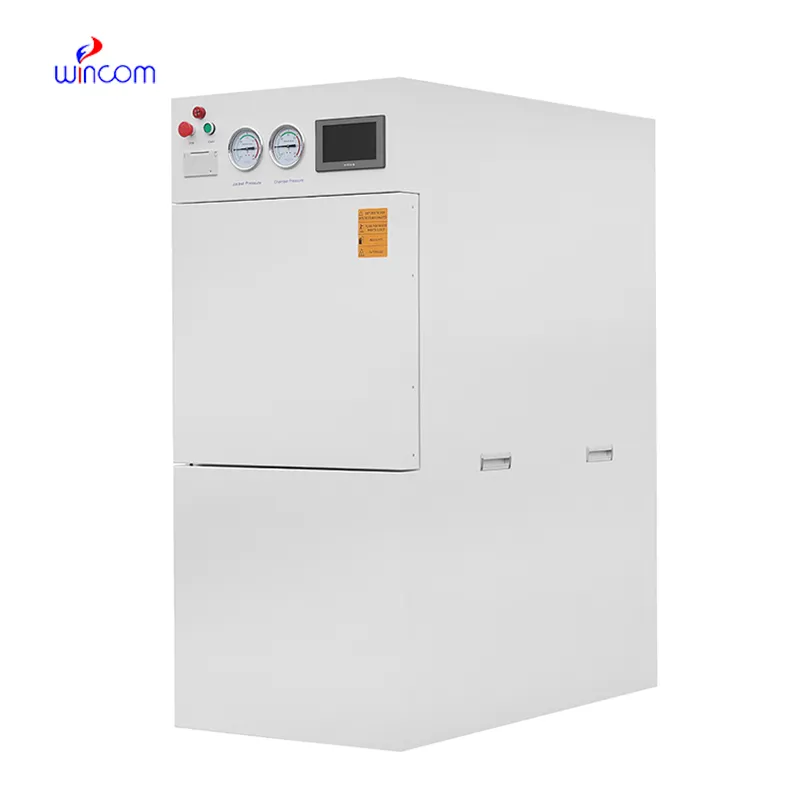 sterilizer ອາຍອອກຕາມລວງນອນ (ປະຕູອັດຕະໂນມັດ) SS-B150D