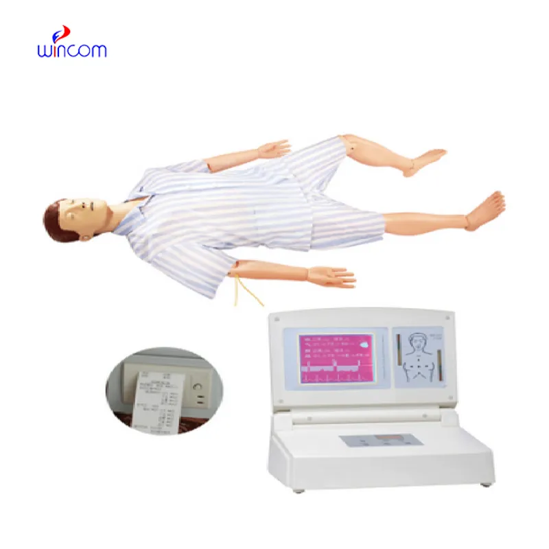 Multifunctional Nursing Torso Model