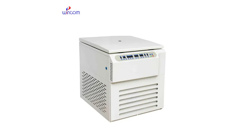 ຫຼັກການເຮັດວຽກແລະຕົວຢ່າງຂອງຄໍາສັບຂອງ centrifuge