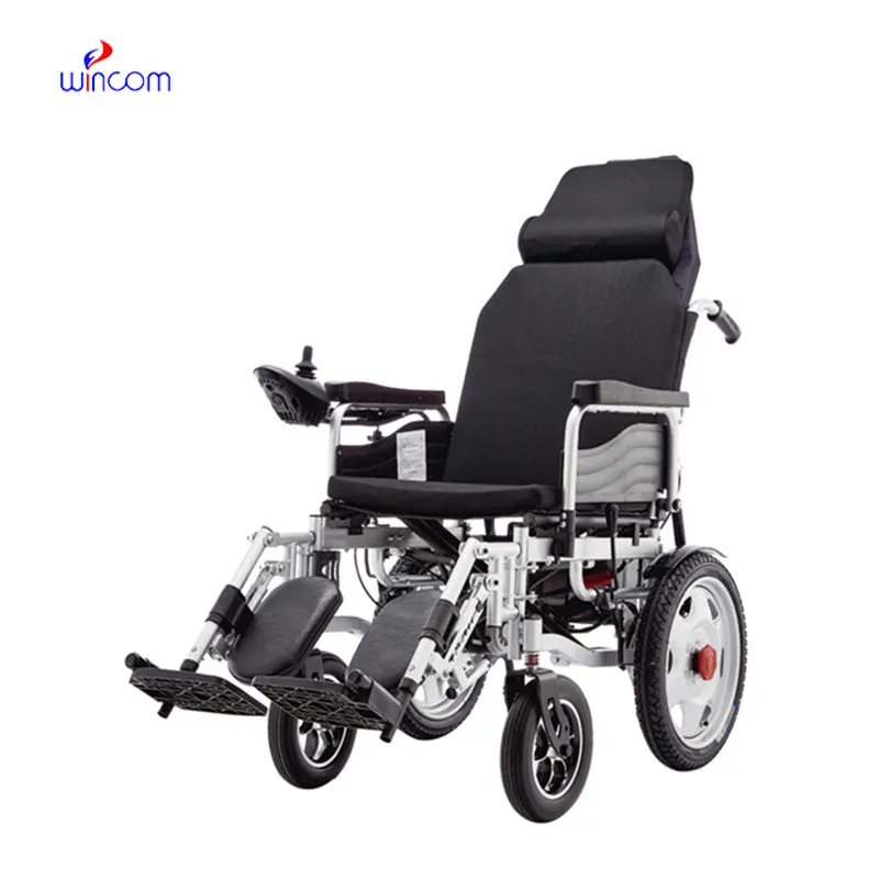 ເກົ້າອີ້ລໍ້ໄຟຟ້າ