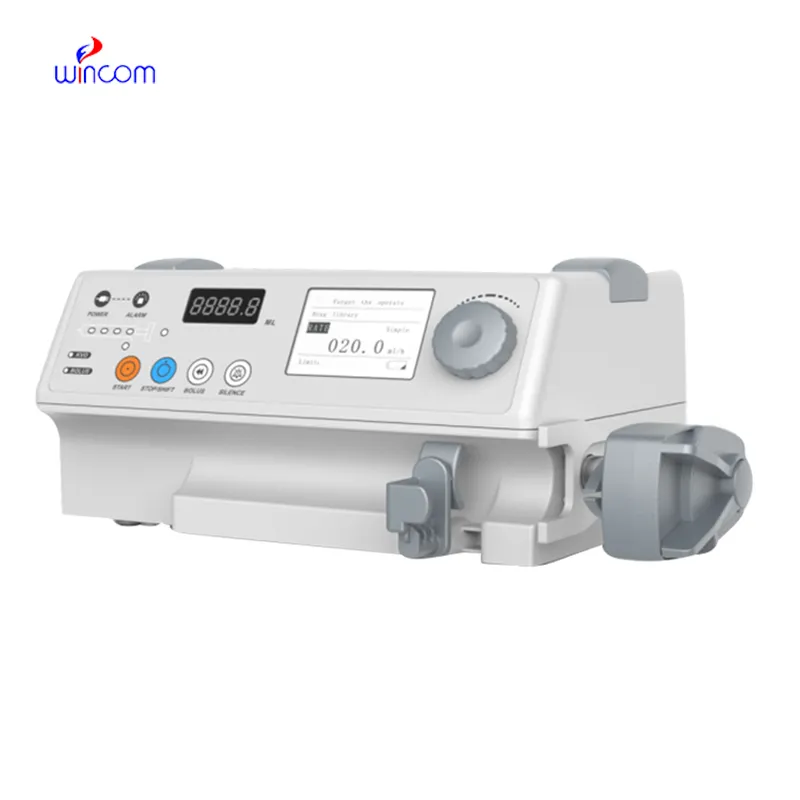 Wincom Syringe Pump SRP-810D