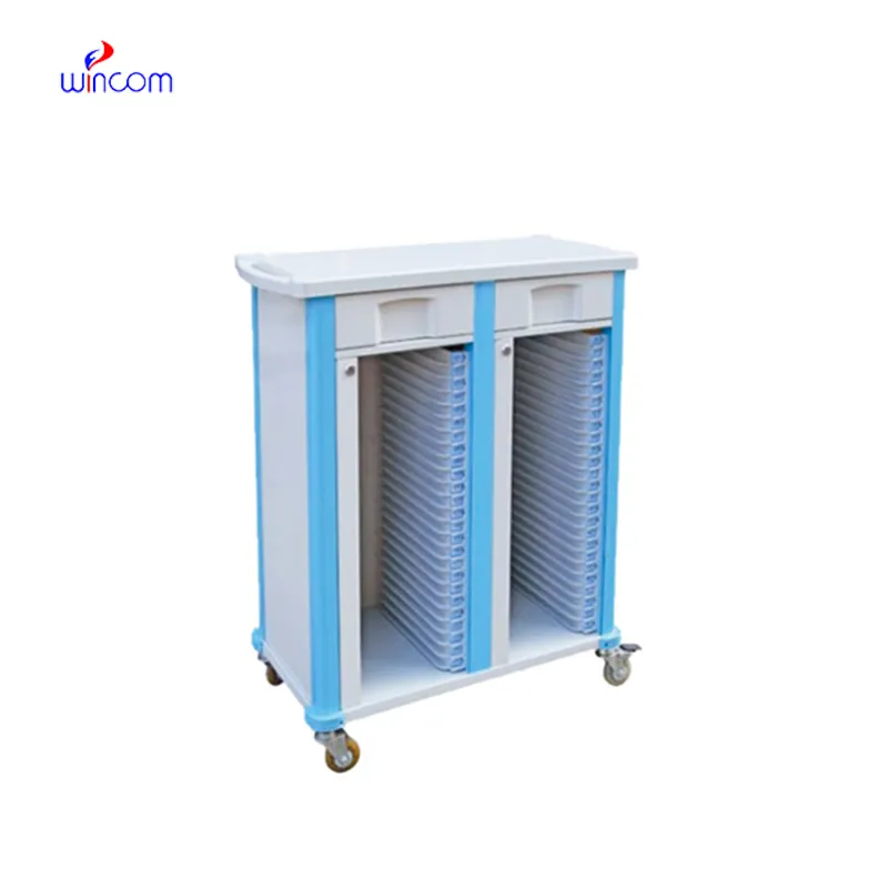 ບັນທຶກທາງການແພດ Trolley WN198-50
