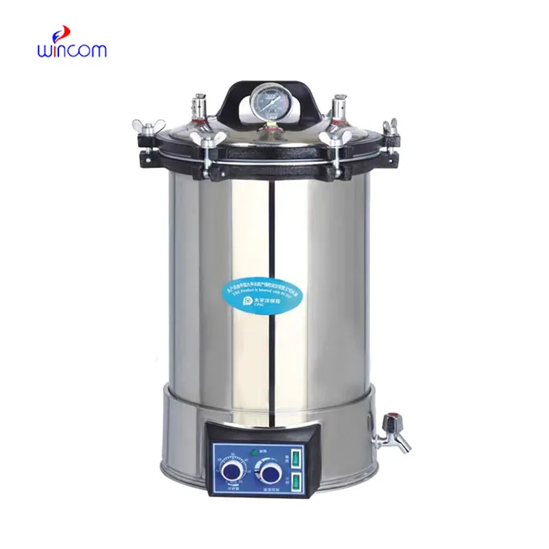 Portable Autoclave AT-P18M