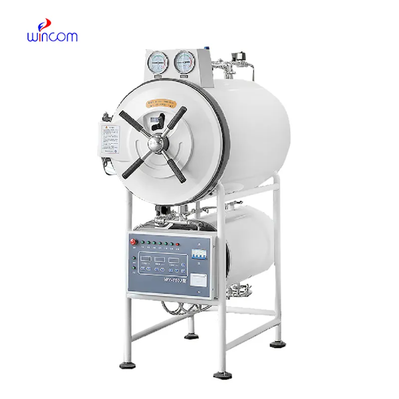 sterilizer ຄວາມດັນຂອງທ້ອງຖິ່ນຕາມທ້ອງຖິ່ນຕາມທ້ອງຟ້າ SS-B300M