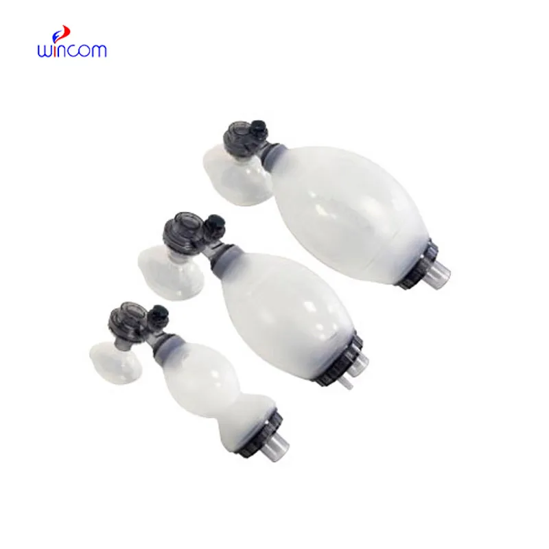 ຄູ່ມື Resuscitors Hy-004