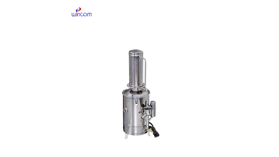 ຜູ້ຜະລິດເຄື່ອງເຮັດຄວາມຮ້ອນນ້ໍາກັ່ນໄຟຟ້າຈີນ